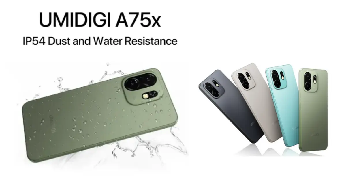 Umidigi A75x price in Bangladesh Full Specs &amp; Review
